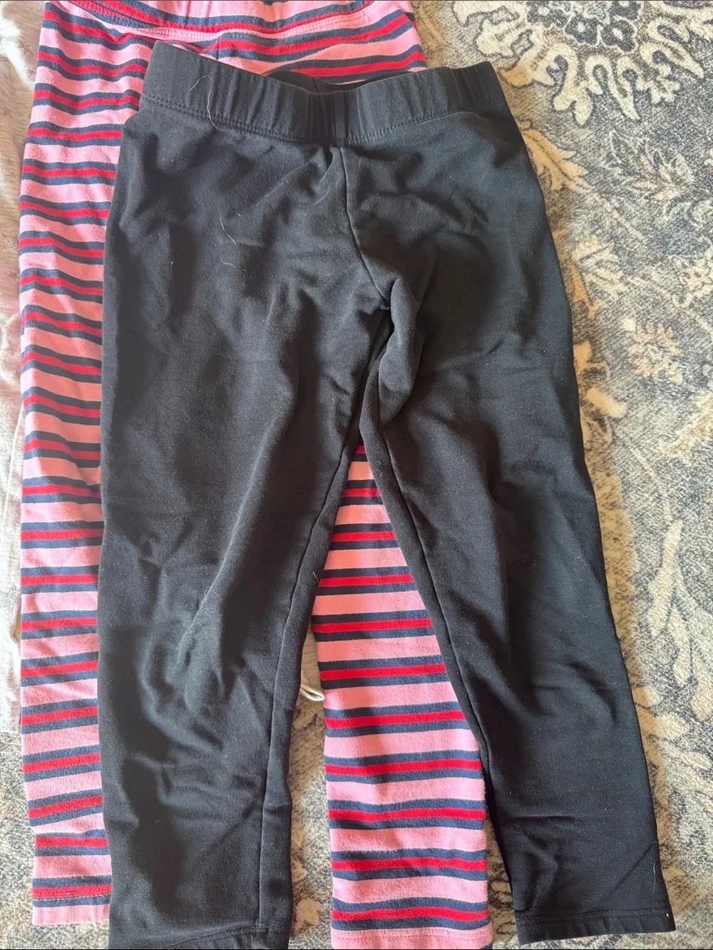 Bundle of 6 Girls Pants